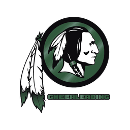 Tehachapi Warrior Cheerleading 2026 logo