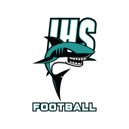Islands High School Football 2026 logo